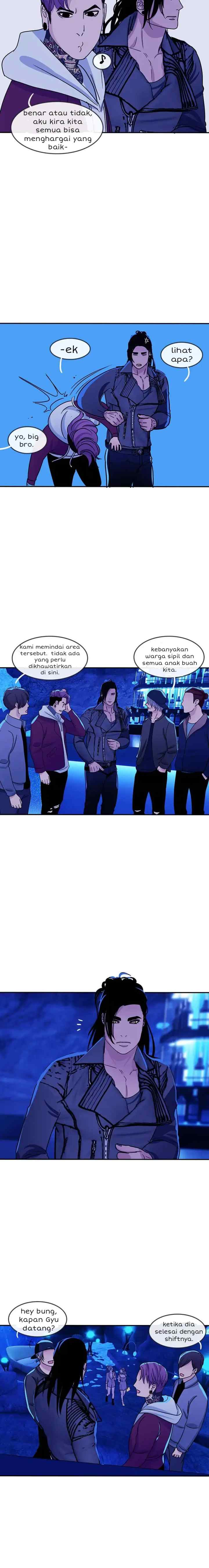 Midnight With Poppy Land chapter 53 halaman 16
