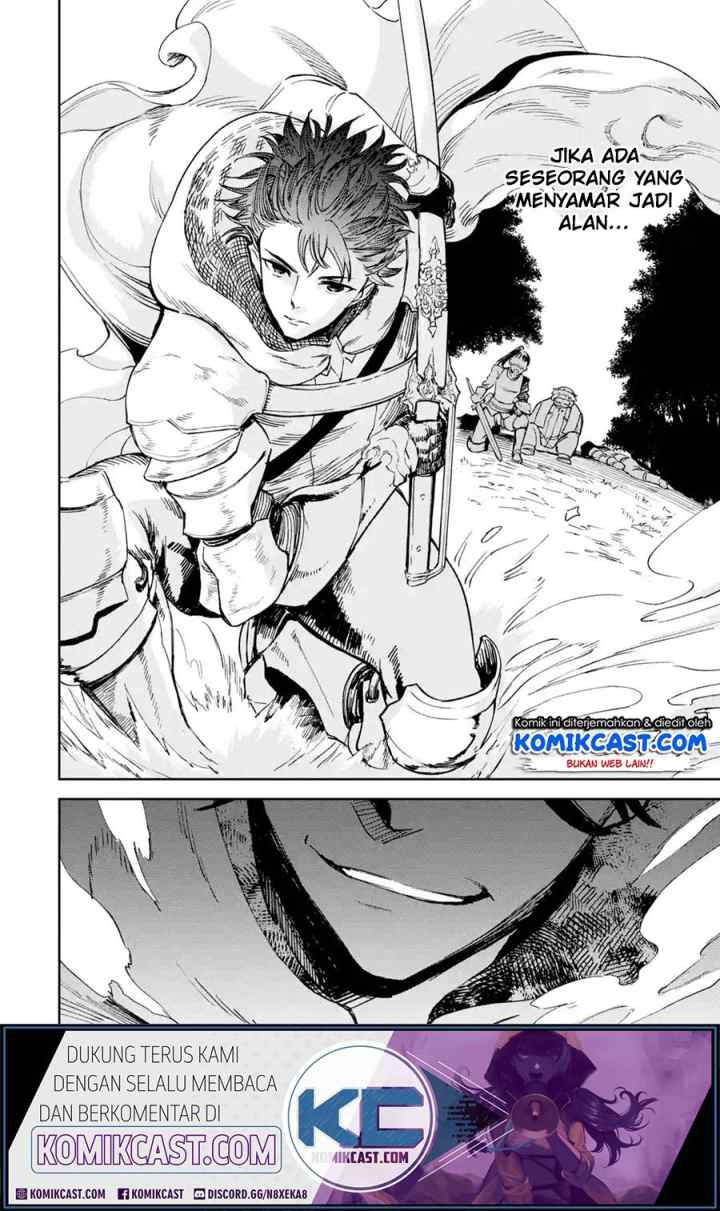 Boukensha License o Hakudatsu Sareta Ossan Dakedo Manamusume ga Dekita no de Nonbiri Jinsei chapter 20.1 halaman 7