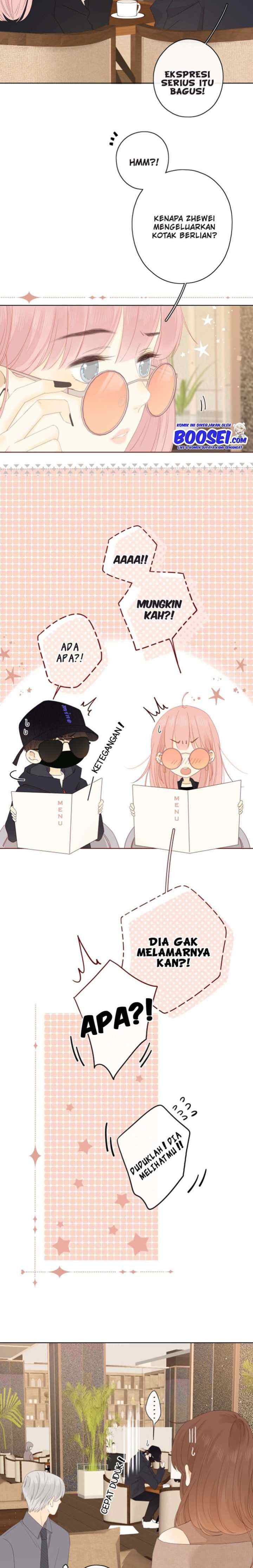 She May Not Be Cute chapter 47 halaman 5