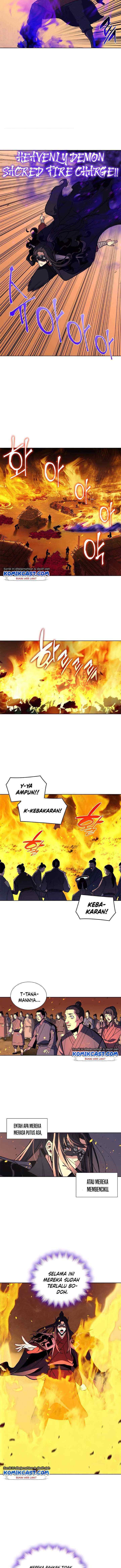 I Reincarnated As the Crazed Heir chapter 14 halaman 13