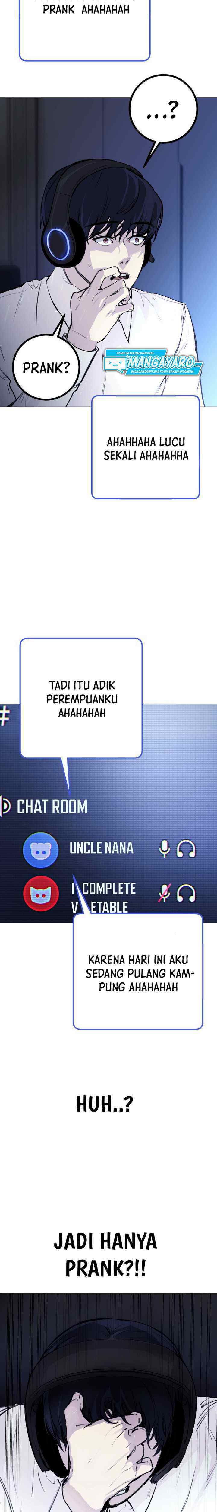 Broken Daily Life chapter 1.2 halaman 12