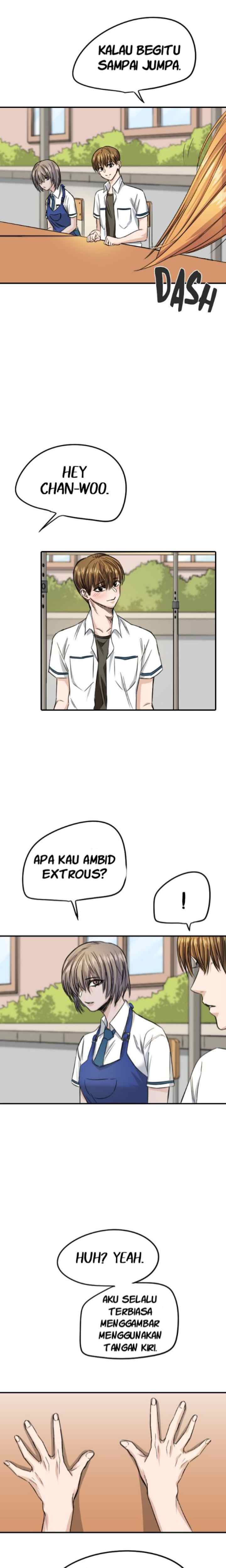 Drawing Romance chapter 70 halaman 15