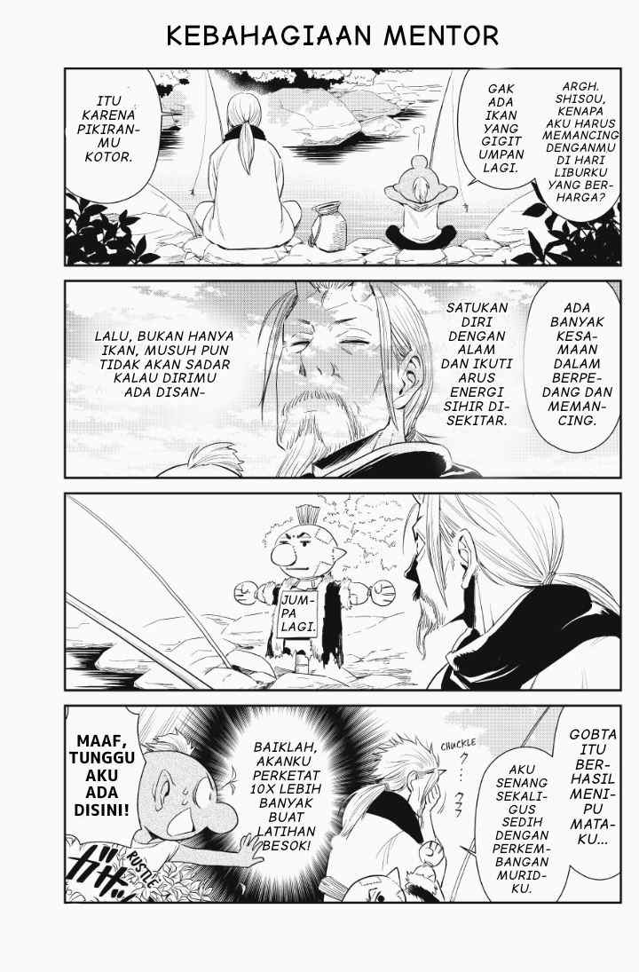 Tensura Nikki Tensei Shitara Slime Datta Ken chapter 8 halaman 4