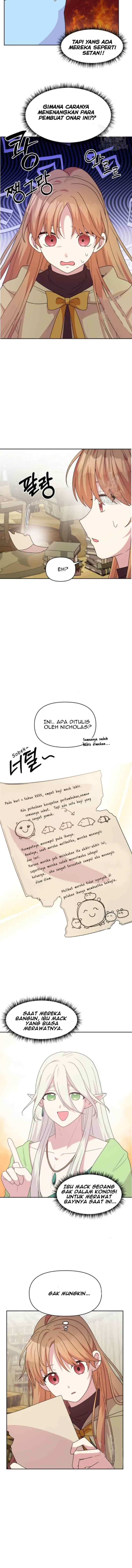 Monster Dressing Room chapter 14 halaman 5