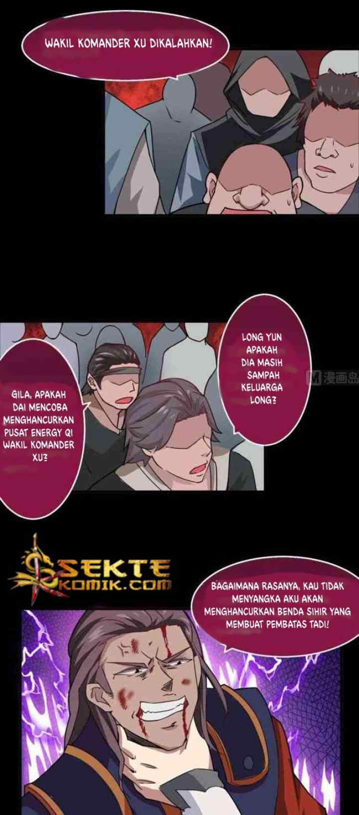 Magic Immortal Qi chapter 38 halaman 6