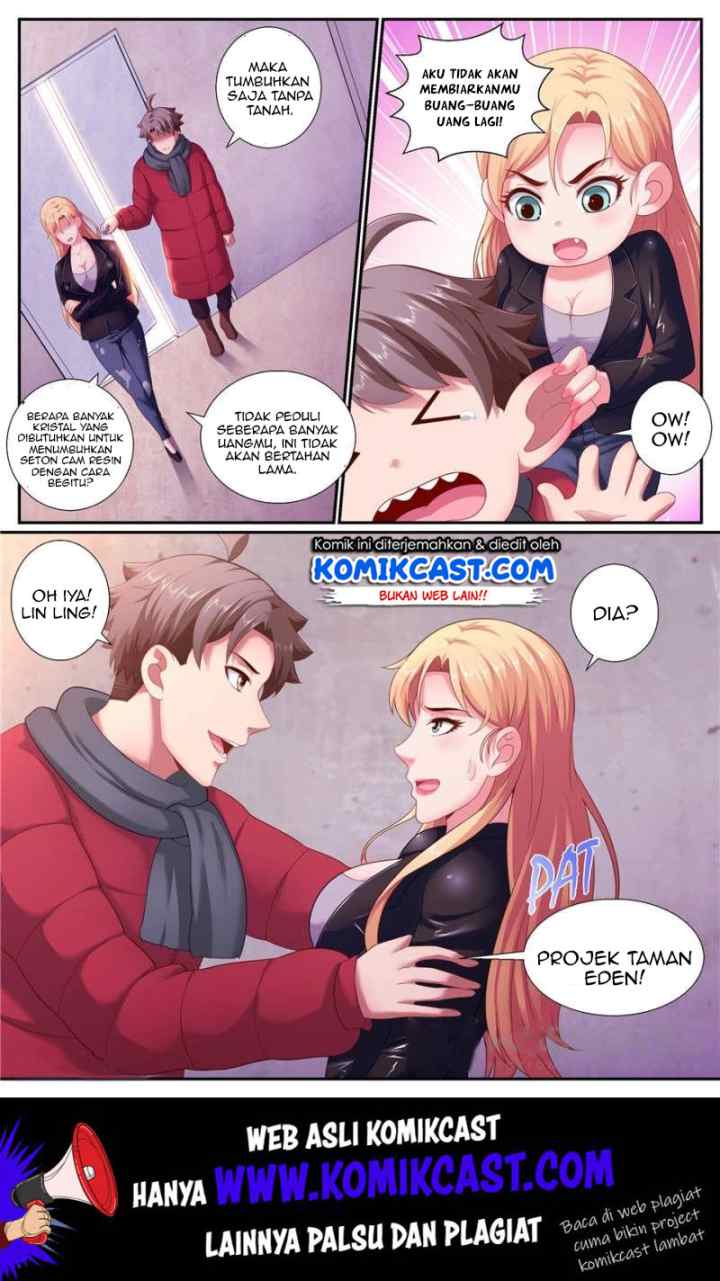 I Have a Mansion In The Post-Apocalyptic World chapter 171 halaman 4