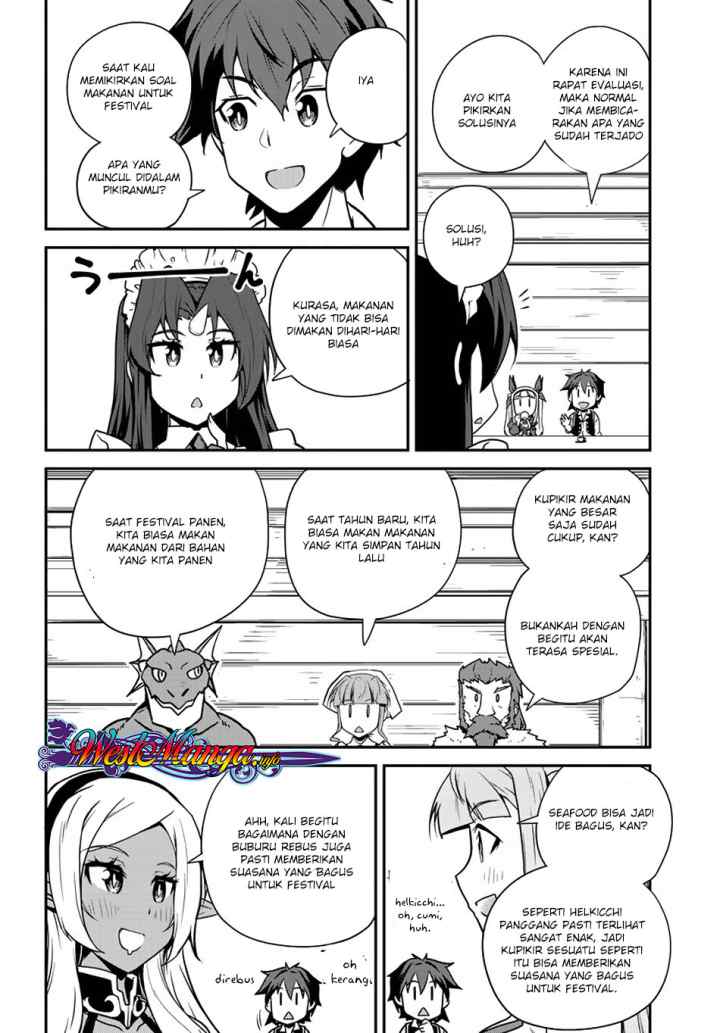 Isekai Nonbiri Nouka chapter 86 halaman 5