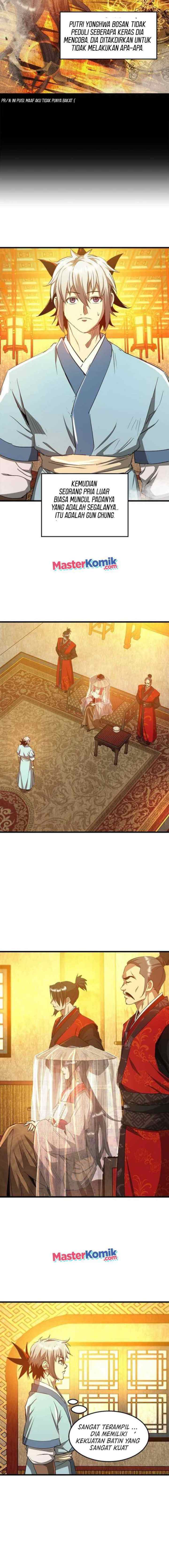 Strongest Fighter chapter 63 halaman 4