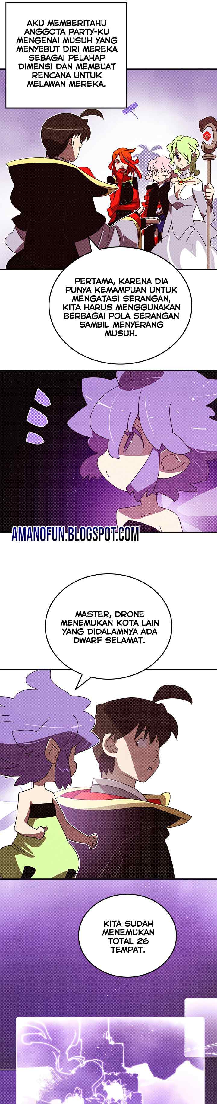 I Am The Sorcerer King chapter 109 halaman 7