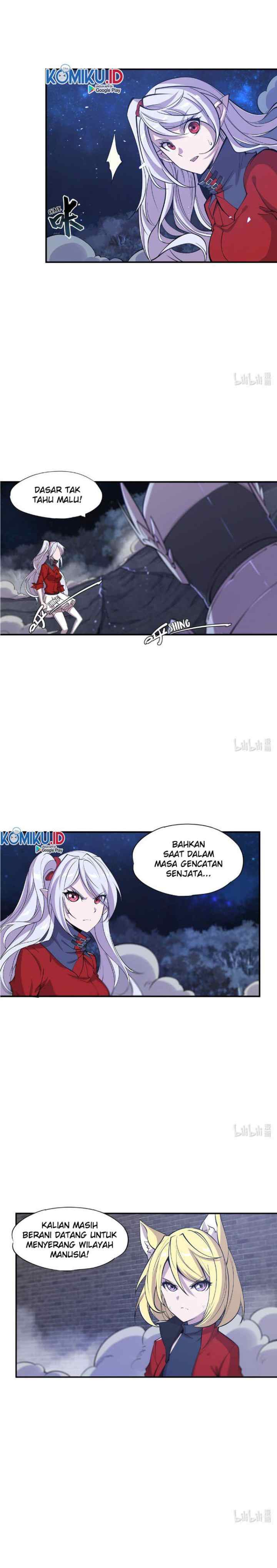The Blood Princess And The Knight chapter 41 halaman 4