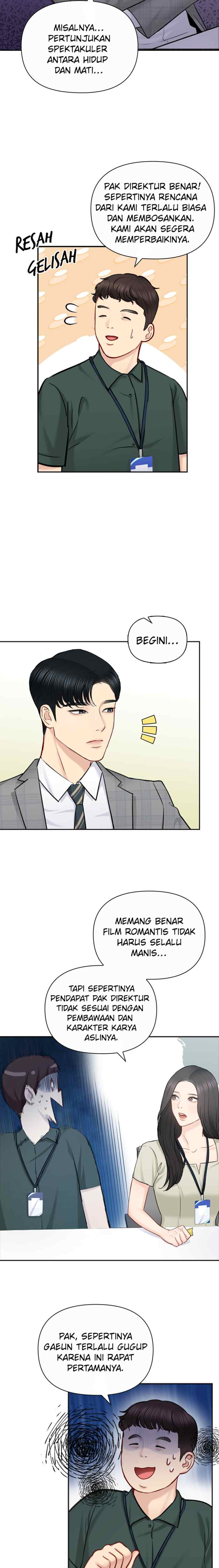 Date First, Love Later chapter 76 halaman 12