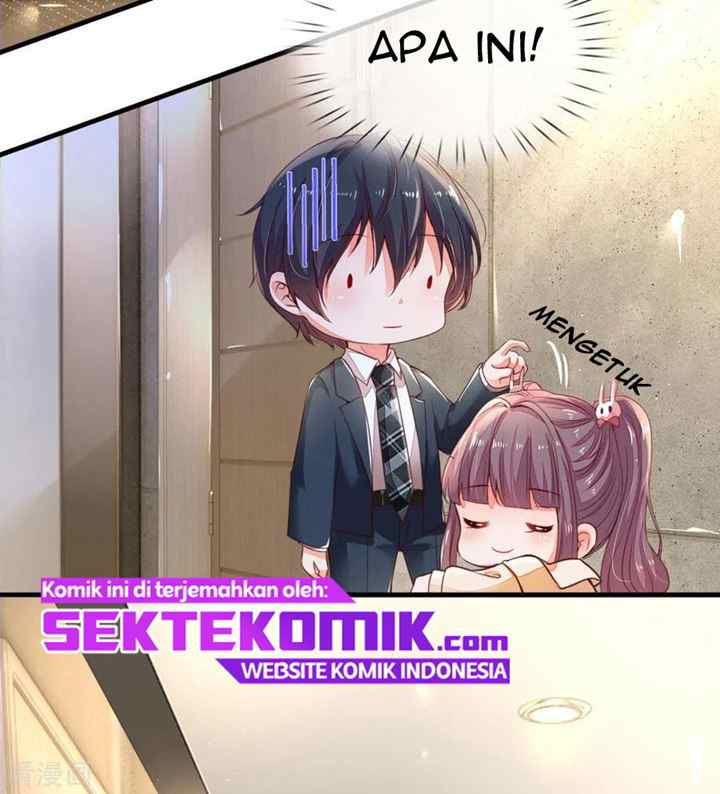 Mommy Is Coming, Daddy Watch Out! chapter 8 halaman 6