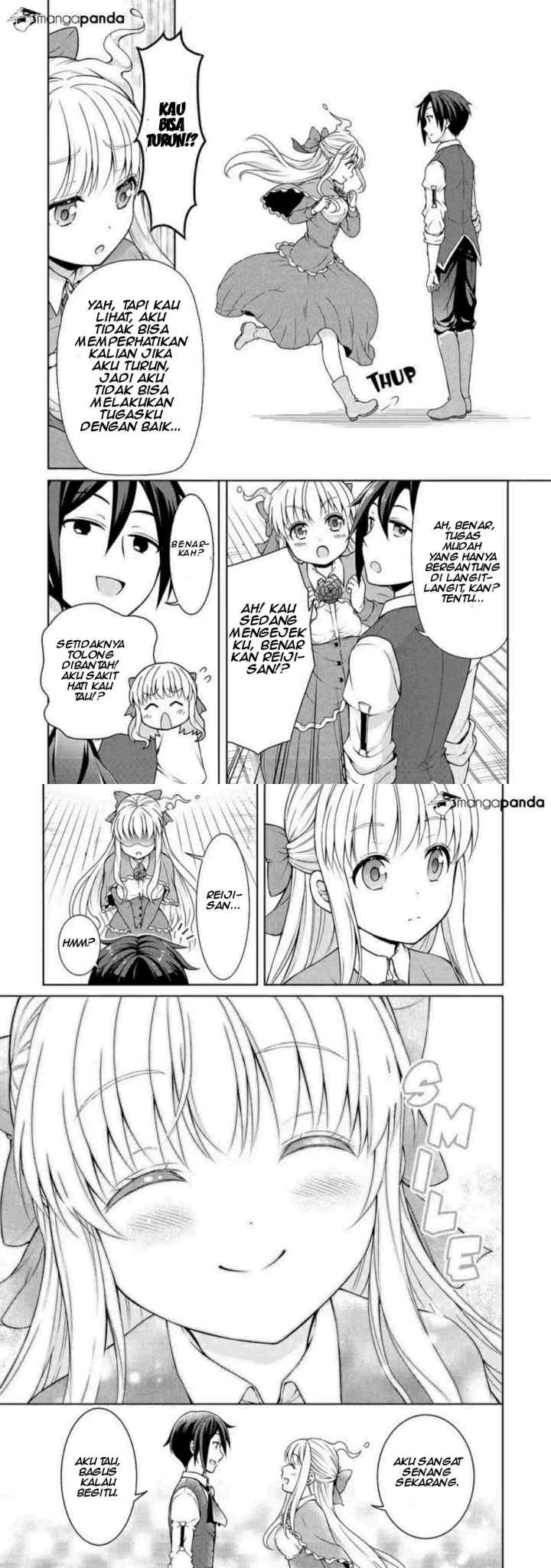 Cheat Kusushi no Slow Life: Isekai ni Tsukurou Drugstore chapter 3 halaman 12
