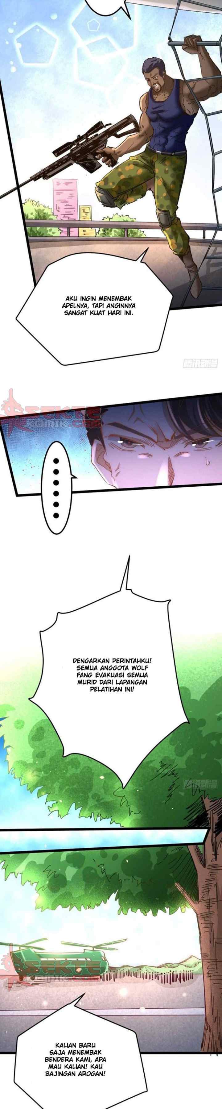 Almighty Master chapter 85 halaman 9