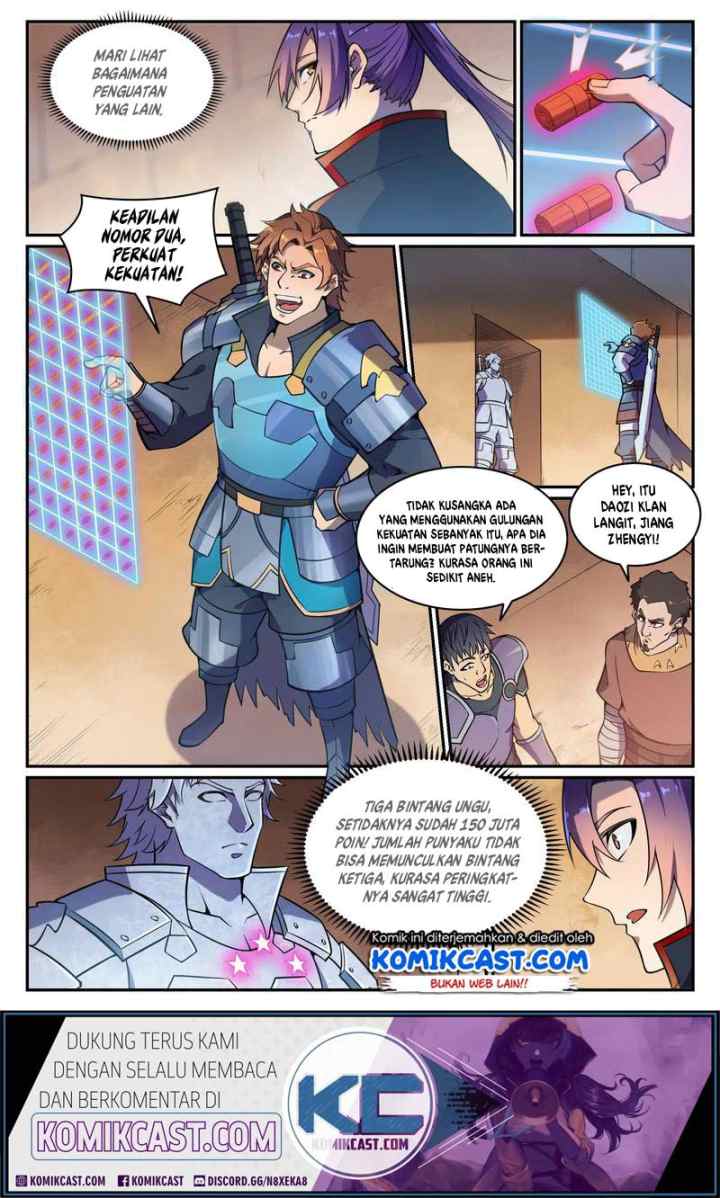 Apotheosis chapter 649 halaman 5