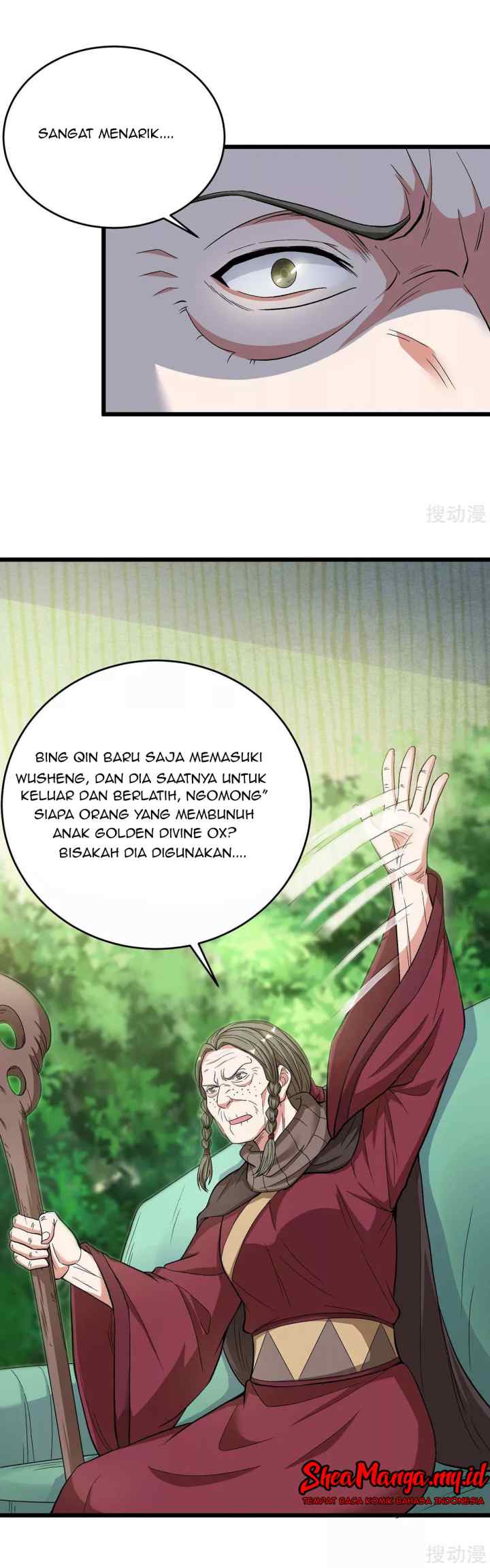 Strongest Leveling chapter 144 halaman 8
