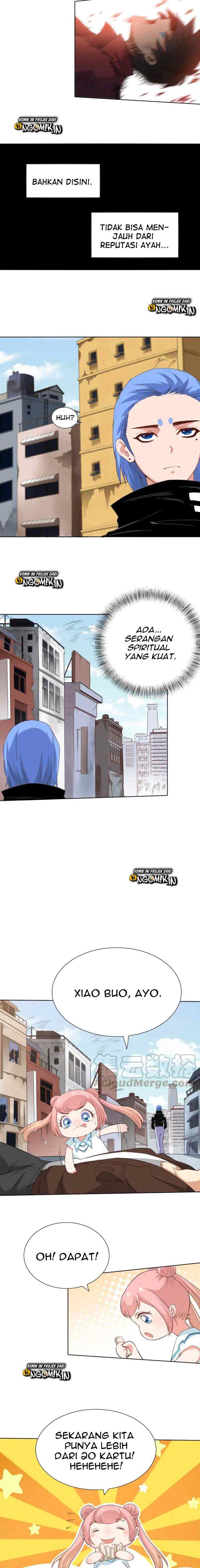 Ultimate Soldier chapter 8 halaman 6