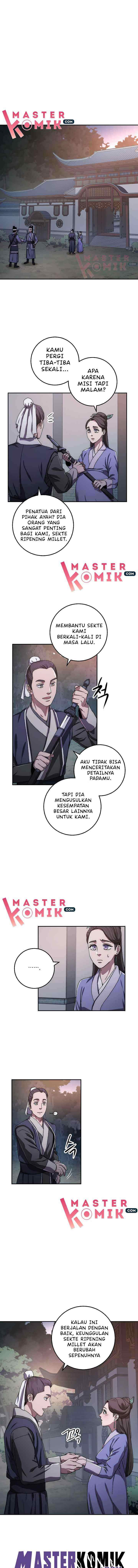 Legend of Asura - the Venom Dragon chapter 23 halaman 13