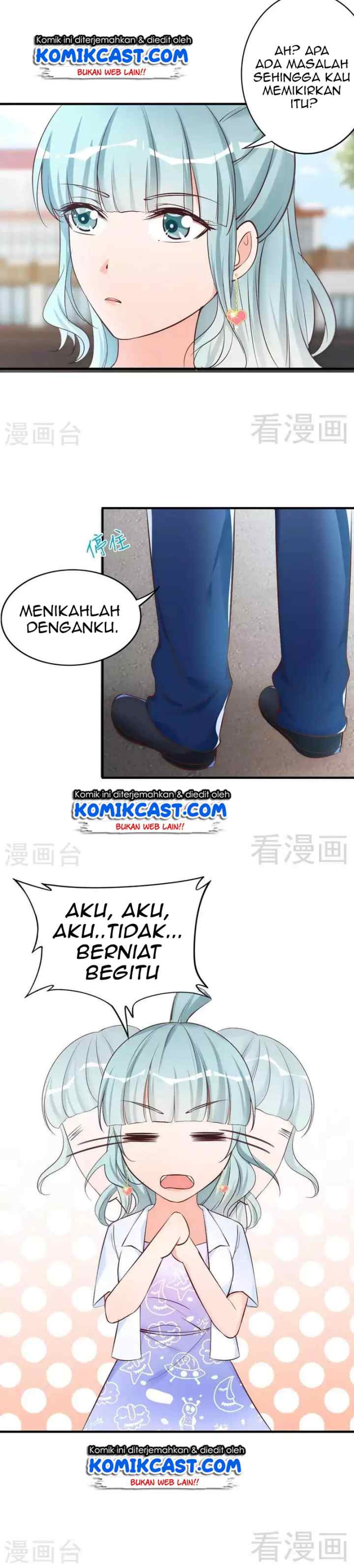 My Wife is Cold-Hearted chapter 47 halaman 7