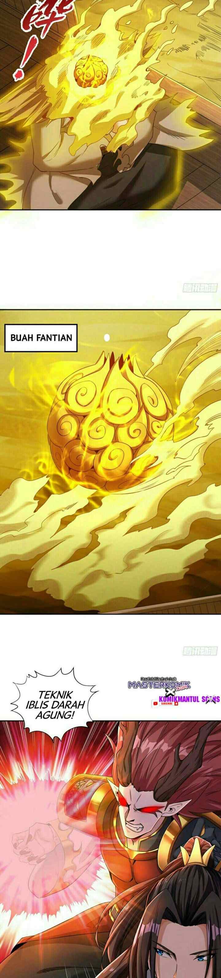 I Was Trapped On The Same Day For 100,000 Years chapter 62 halaman 12