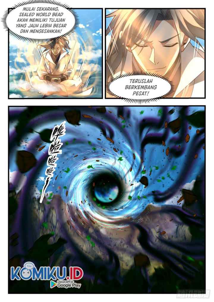 Martial Peak chapter 2224 halaman 5
