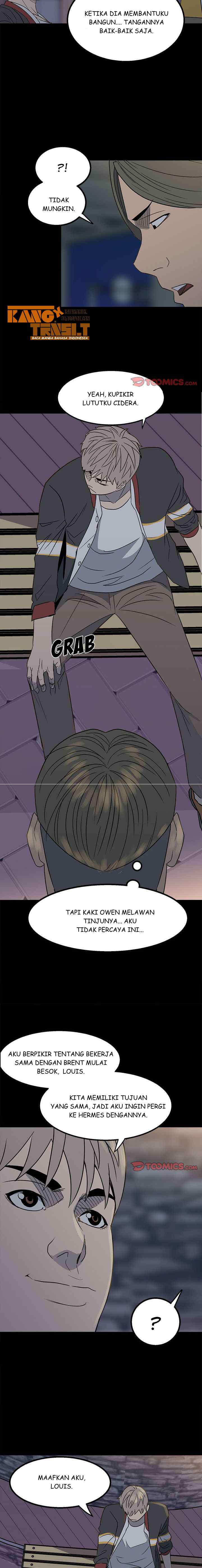 The Villain chapter 22 halaman 13