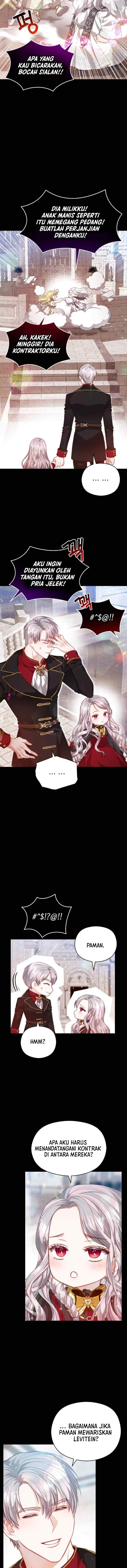 Lips Upon a Sword's Edge chapter 55 halaman 14