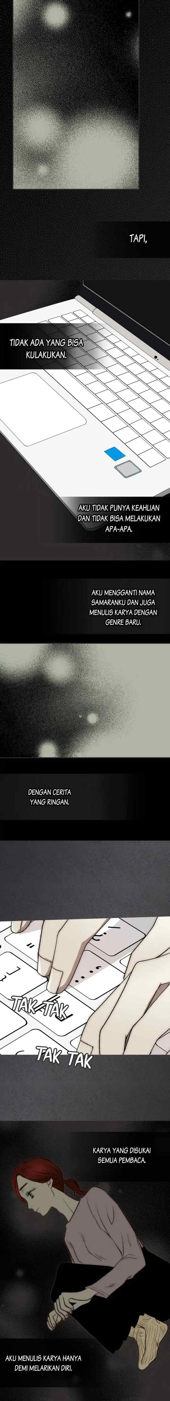 Bluehole Marriage chapter 133 halaman 5