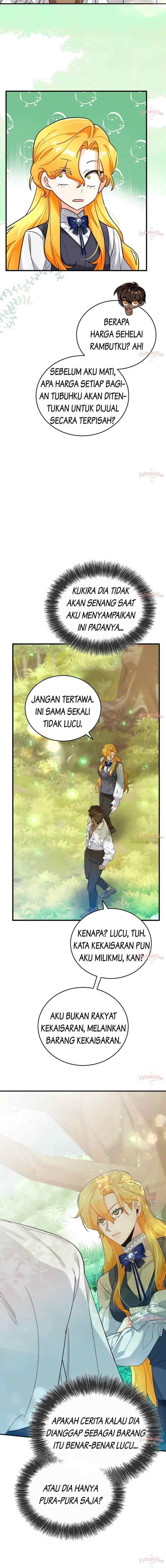 The Archduchess's Loyal Shapeshifter chapter 39 halaman 6