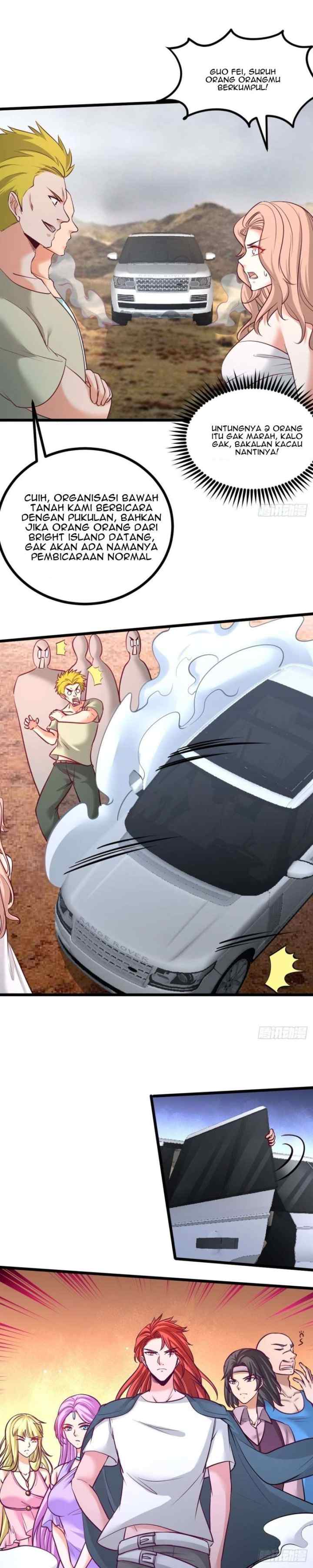 Temple of the Dragon King chapter 87 halaman 4