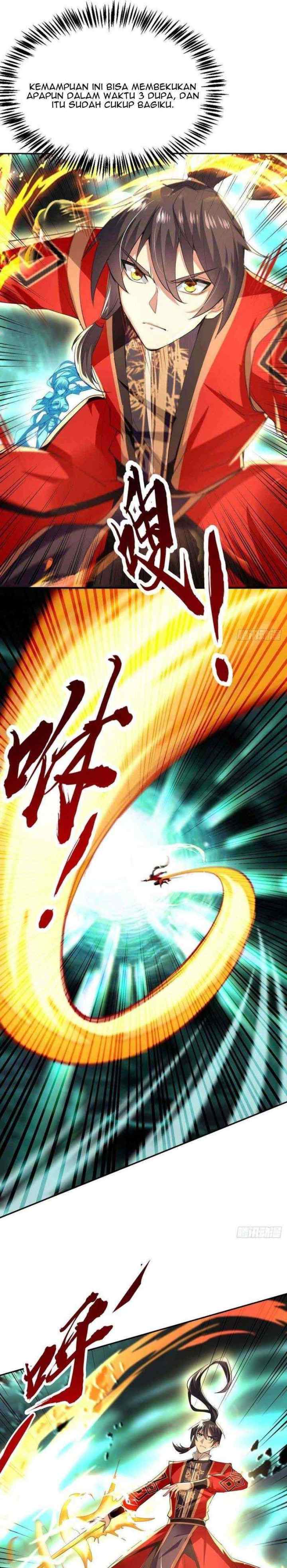Return of Immortal Emperor chapter 215 halaman 4