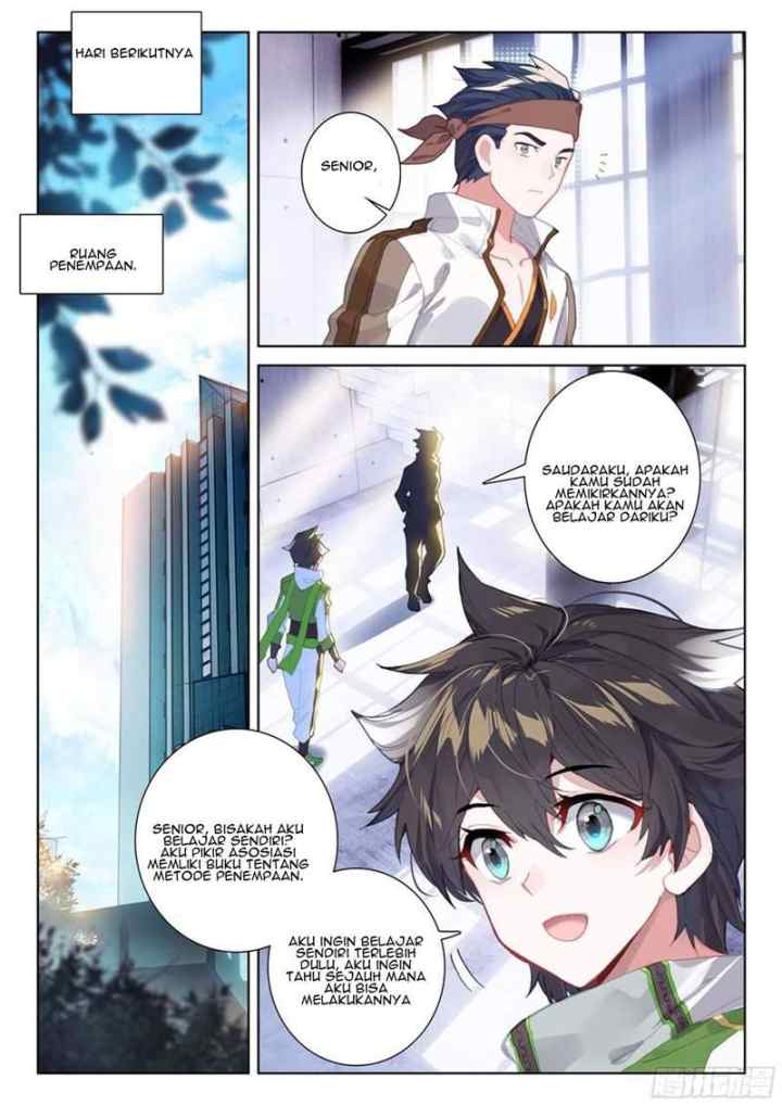 Soul Land 4 chapter 193 halaman 5