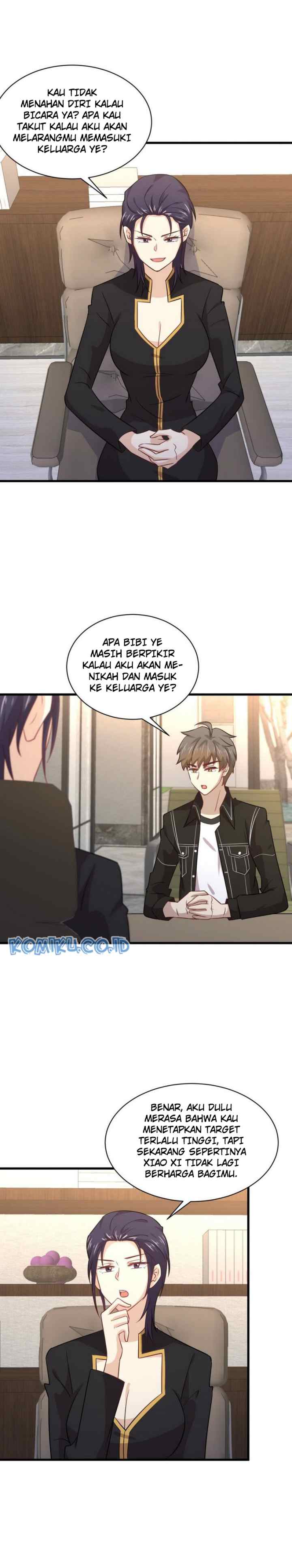 Immortal Swordsman in The Reverse World chapter 140 halaman 10
