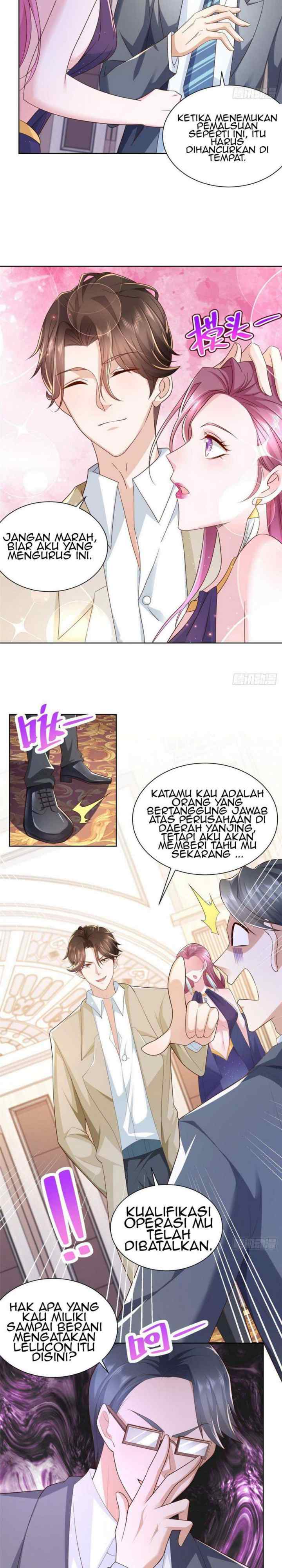 I Randomly Have A New Career Every Week chapter 28 halaman 7