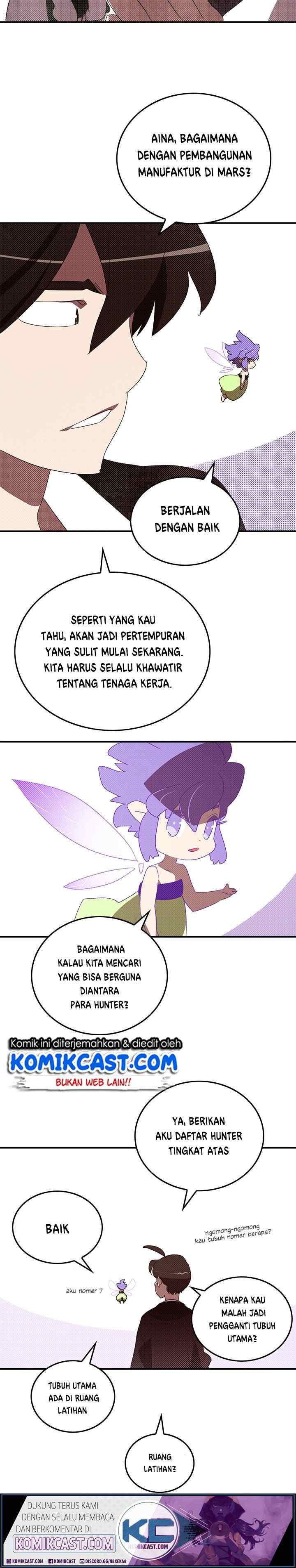 I Am The Sorcerer King chapter 98 halaman 13