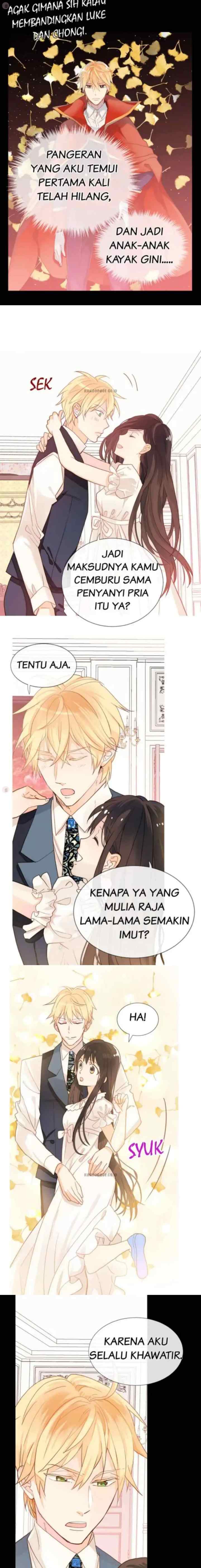 Empress of Another World chapter 89 halaman 9