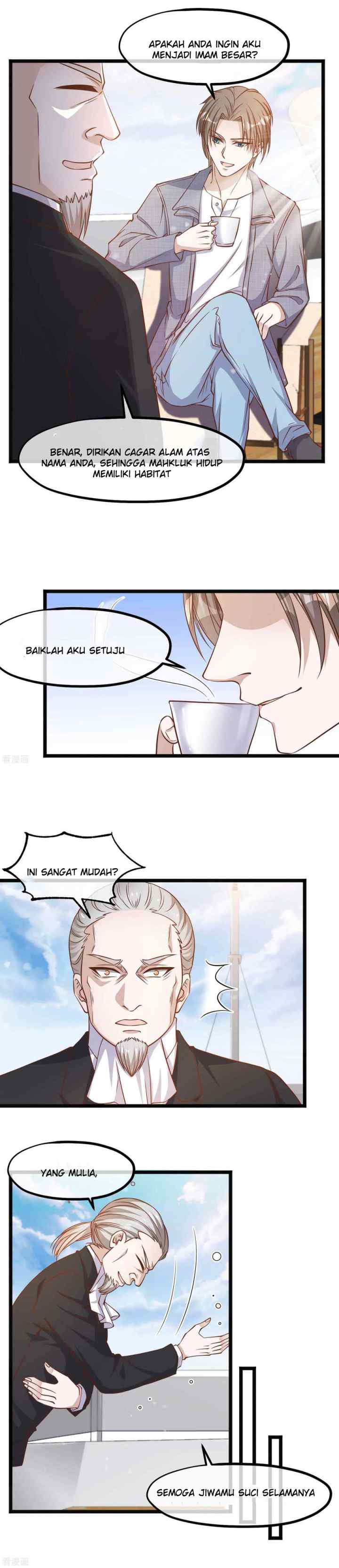 God-Level Fisherman chapter 88 halaman 5