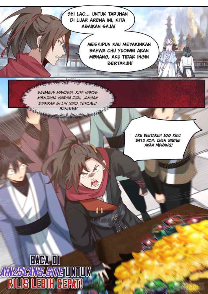 The Villain's Senior Brother And His Junior Sisters Are All Yanderes chapter 73 halaman 15