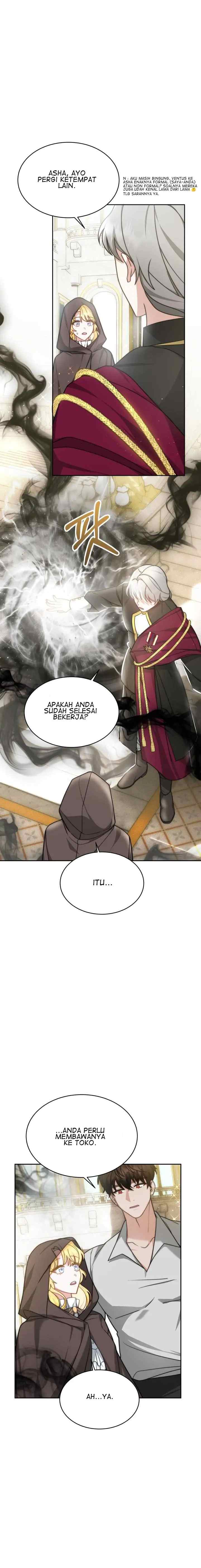 My Ex-Husband Became the Male Lead chapter 5 halaman 5