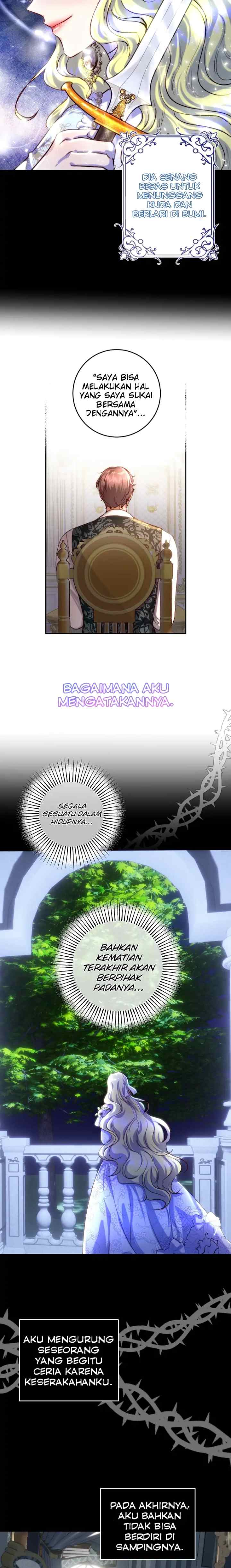 Melody: The Crazy Flower Blooms chapter 33 halaman 8
