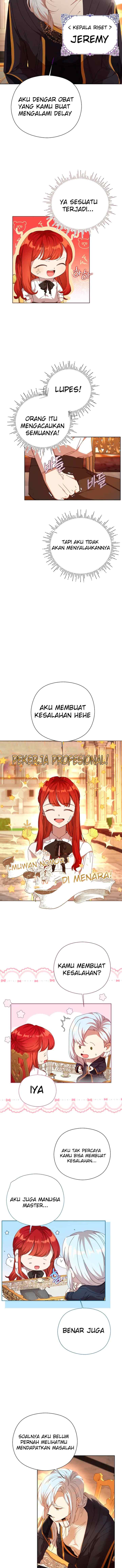 I Accidentally Seduced the Male Lead's Younger Brother chapter 30 halaman 9