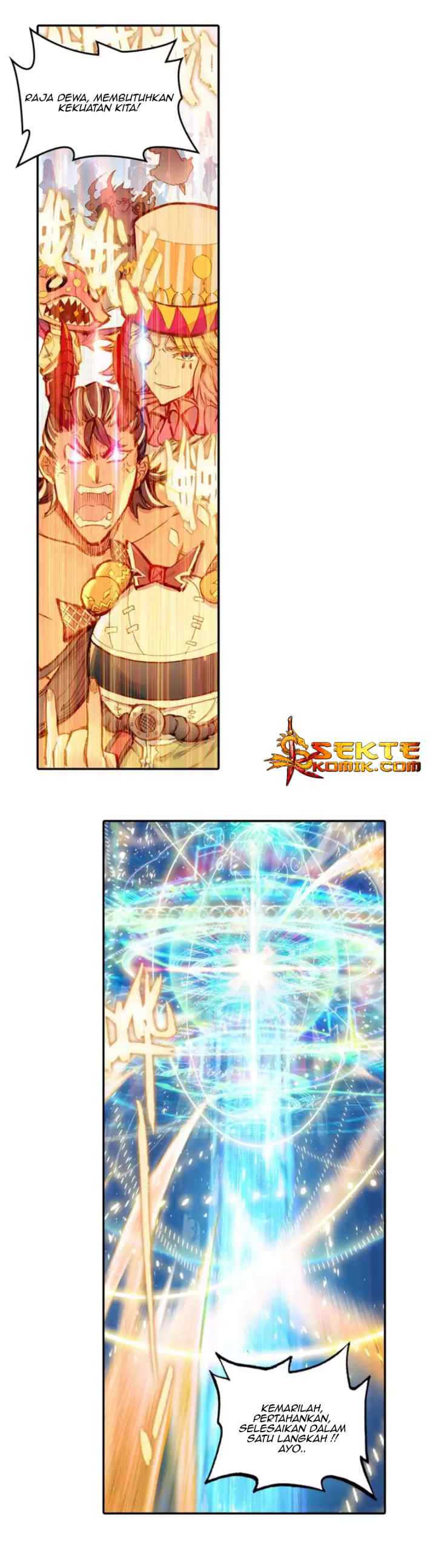 Soul Land 3.5 chapter 2 halaman 4