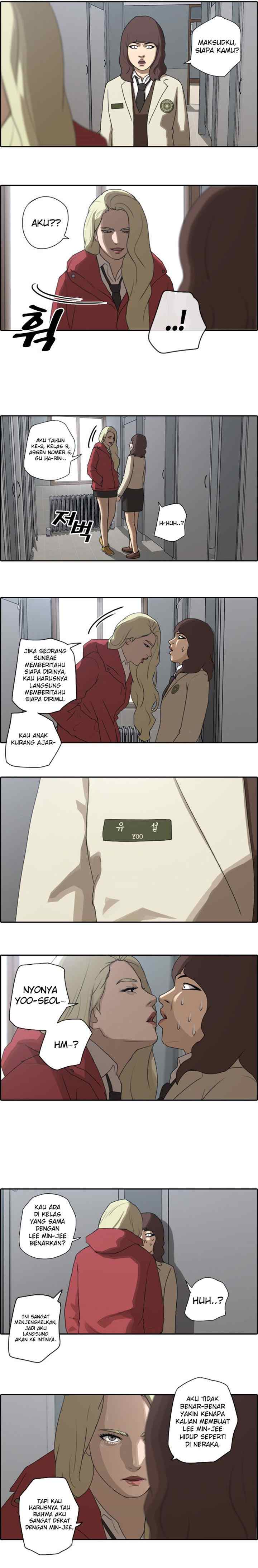 Free Draw chapter 21 halaman 8