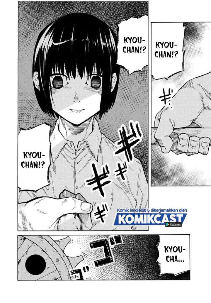 Cross of Six People chapter 36 halaman 5