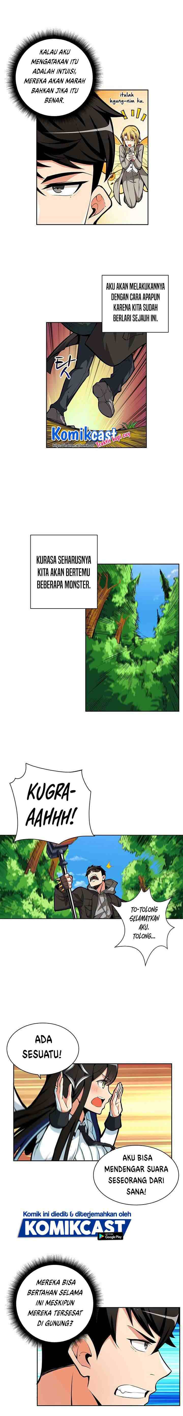 I Log In Alone chapter 52 halaman 4