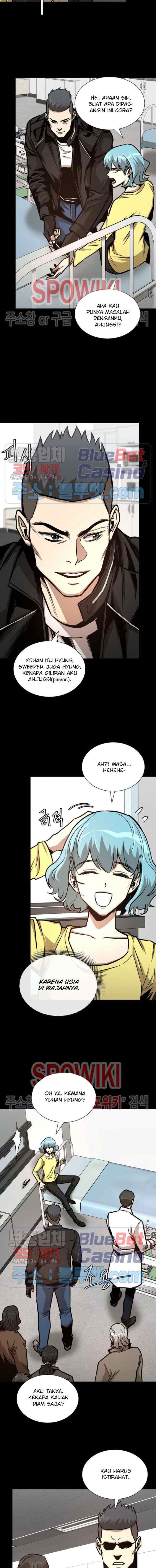 Return Survival chapter 50 halaman 5
