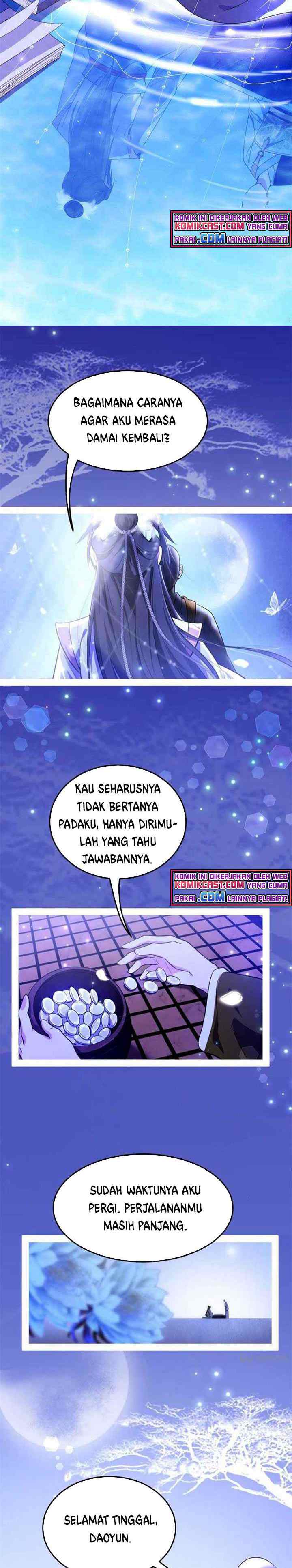 I'm An Evil God chapter 143 halaman 4