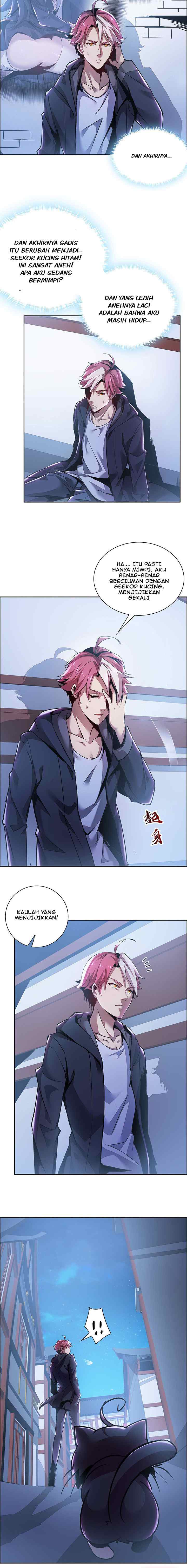 Cultivation Record of the Undead King chapter 1.3 halaman 17