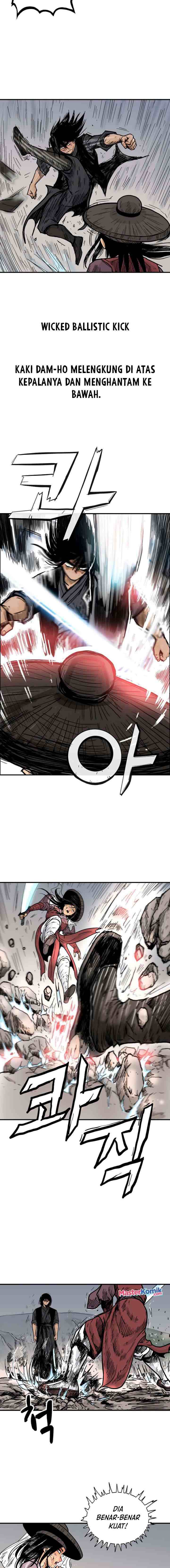Fist Demon Of Mount Hua chapter 111 halaman 10