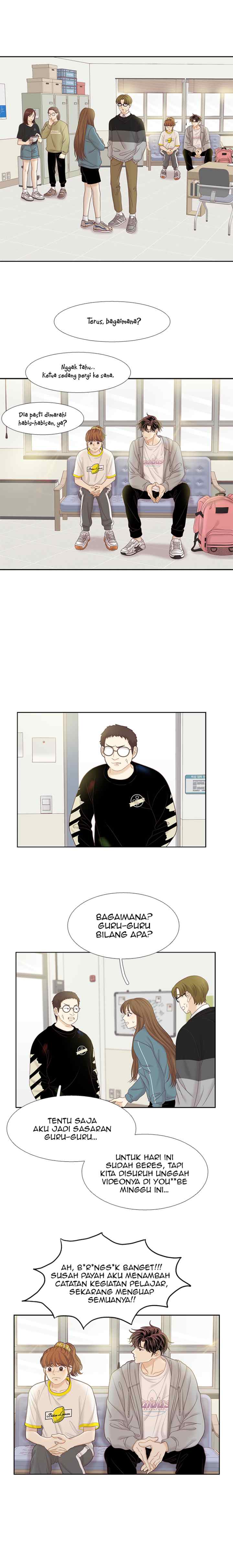 Odd Girls Out S2 chapter 43 halaman 6